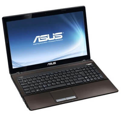 Замена петель на ноутбуке Asus K53SV